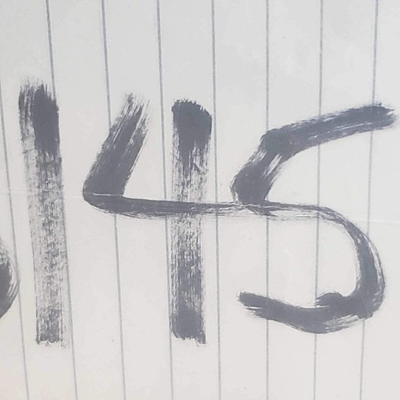 Democracy Jeans AB Solution Women's Size 6 Dark Wash Skinny Leg Mid Rise - Picture 9 of 9